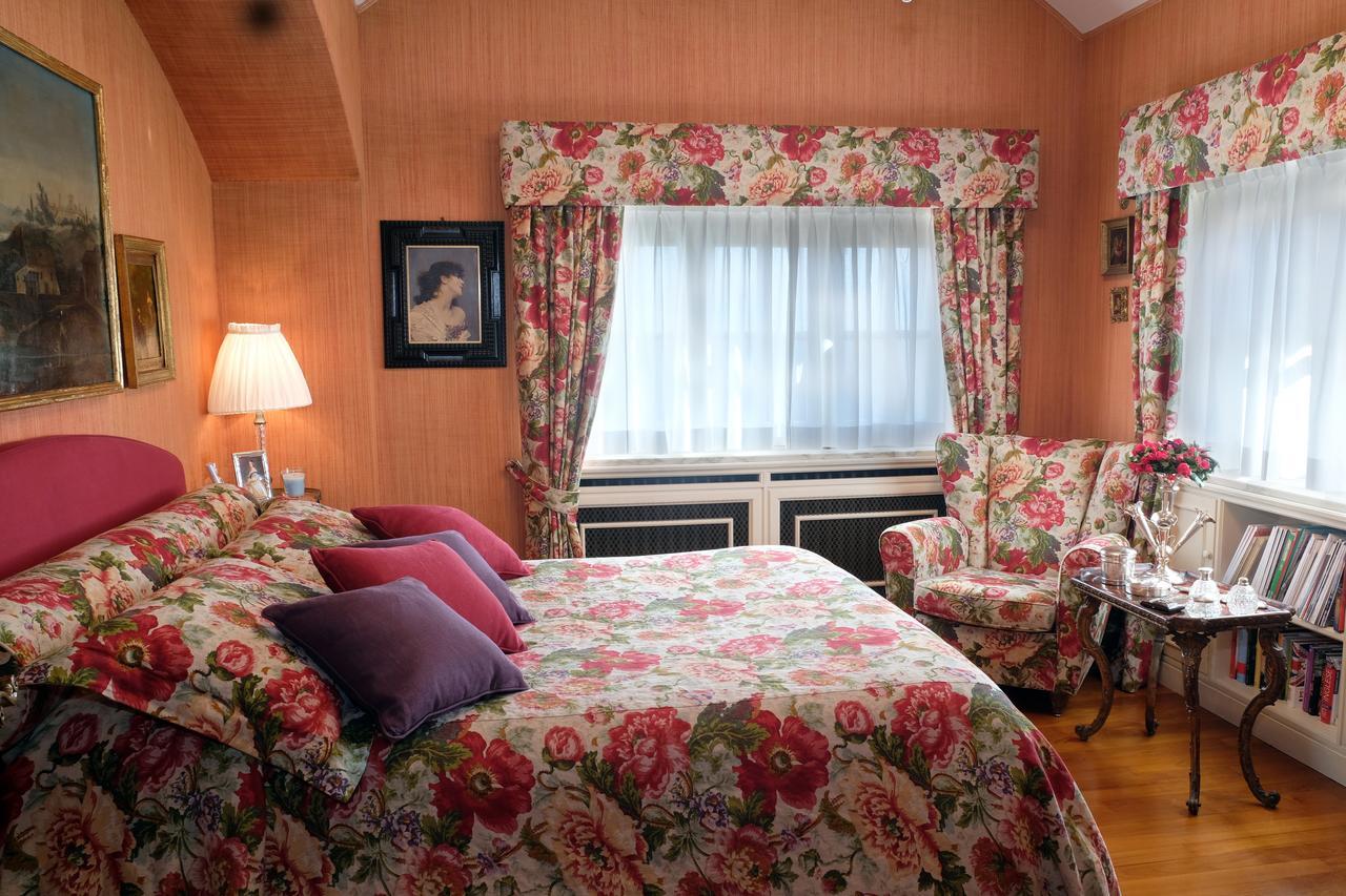 Villa La Vittoria Pollone Kültér fotó