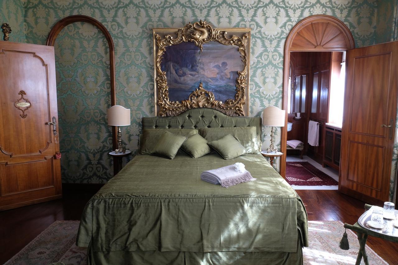 Villa La Vittoria Pollone Kültér fotó