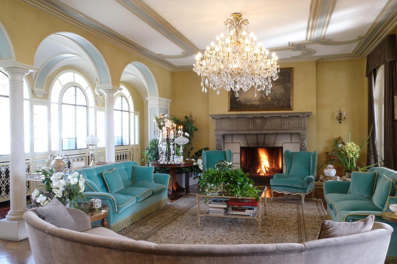 Villa La Vittoria Pollone Kültér fotó