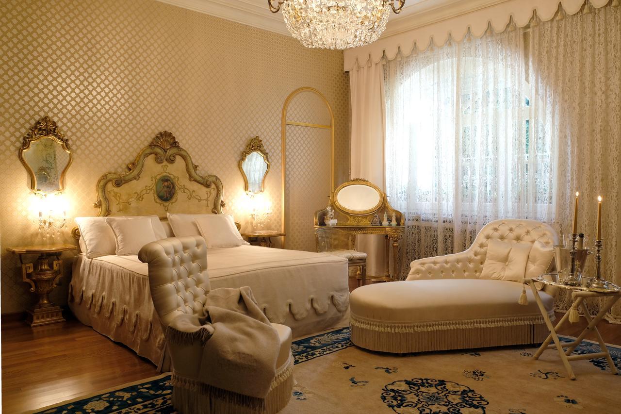 Villa La Vittoria Pollone Kültér fotó