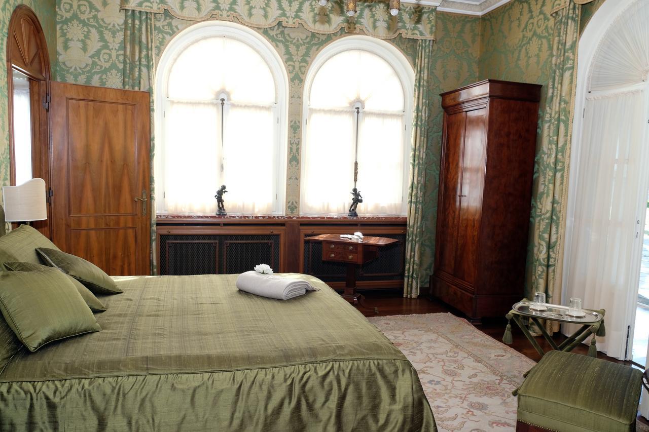 Villa La Vittoria Pollone Kültér fotó